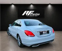 Notranja slika - Mercedes-Benz C-Razred - 200 CDI-AUT-89.000km-LIZING ZA TUJCE-1 LASTNIK-... - 7 - Predogledna slika