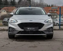 Zunanja slika - Ford Focus - 1.5 EcoBlue-AVT-NAV-Gretje-Sedežev volana-KAMERA - 2 - Predogledna slika