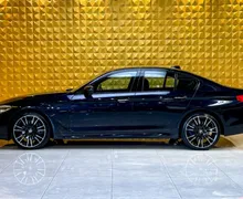 Zunanja slika - BMW serija 5: - 530d xDrive AUT.-M Sport-LED-HEADUP-VIRTUAL - 6 - Predogledna slika