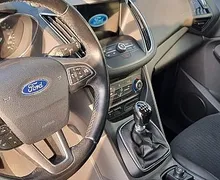 Zunanja slika - Ford C-MAX - 1.5 TDCi 70 kW Style - 9 - Predogledna slika