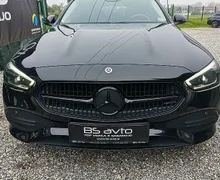 Zunanja slika - Mercedes-Benz C-Razred - C 200 d AUT.AMG LINE-NAVI-KAMERA-VIRTUAL-USNJE-ALU - 2 - Predogledna slika