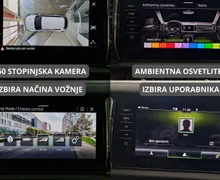 Zunanja slika - Škoda Kodiaq - 2.0 TDI 110 kW L K|USNJE|MEMORY|360|KLJUKA|HI-FI - 17 - Predogledna slika