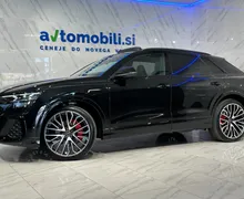 Zunanja slika - Audi Q8 - 50TDI|Q|S-Line|Pano|SoftC|Zračno|ACC|Hlaj|Masaža| - 2 - Predogledna slika