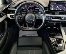 Zunanja slika - Audi S4 - Avant 3.0 TDI Quattro •MATRIX•ACC•SIDE ASSIST• - 12 - Predogledna slika