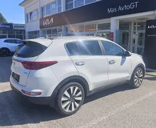 Zunanja slika - KIA Sportage - 4WD 2.0 CRDI GT-Line Avt. - 6 - Predogledna slika