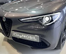 Zunanja slika - Alfa Romeo Stelvio - VELOCE-PANORAMA-KEYLESS-NAVI-USNJE-MEMORY-LED-ACC - 20 - Predogledna slika