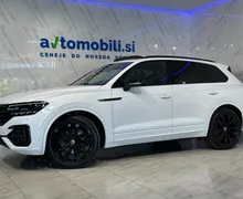 Zunanja slika - Volkswagen Touareg - V6 TDI R-Line 4M |Pano|Zračno|NightV|4WS|Hlaj|We.. - 2 - Predogledna slika