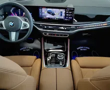 Zunanja slika - BMW X5 - serija : 30d-XD-M-PAKET-ZRAČNO-PANO-SOFT-CL-360KAM-LASER-22 - 10 - Predogledna slika