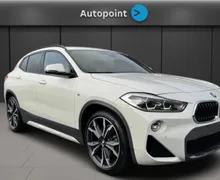 Zunanja slika - BMW X2 - BMW - 1 - Predogledna slika