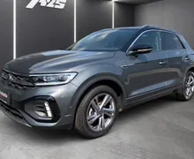 Zunanja slika - Volkswagen T-Roc - 1.0 TSI BMT R-Line-Masaža-ACC-PDC-Kamera-IQ Light - 1 - Predogledna slika