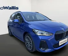 Zunanja slika - BMW Serija 2 - 218i Active Tourer Avt. M Sports package - 2 - Predogledna slika