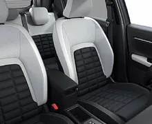 Zunanja slika - Citroën C3 - Max ëLectric 113 KM - baterija 44 kWh  NA ZALOGI - 8 - Predogledna slika