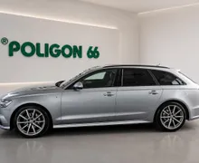 Notranja slika - Audi A6 Avant - 2.0 TDI ultra S-LINE-KAMERA-FULL LED-GARANCIJA - 7 - Predogledna slika