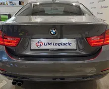 Zunanja slika - BMW Serija 4 - Coupe: 430d  AT  - M PAKET - FULL LED - NAVI - VRHUNSKI - 5 - Predogledna slika
