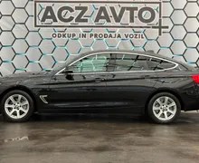 Notranja slika - BMW serija 3 Gran Turismo: - 318D•FACELIFT•XENON+LED•HEAD UP•360 KAMERE•NAVI• - 7 - Predogledna slika