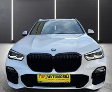 Zunanja slika - BMW X5 - serija : xDrive30d M SPORT PAKET KAMERA 360 RADAR - 12 - Predogledna slika