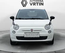 Zunanja slika - Fiat 500 - 1.3 Multijet 16v Lounge - 4 - Predogledna slika