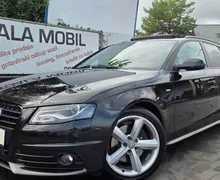 Zunanja slika - Audi A4 - Avant QUATTRO 3.0 TDI S-LINE XENON-PANORAMA-ALU-1.LAST - 1 - Predogledna slika