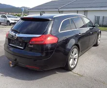 Zunanja slika - Opel Insignia - 2.0 CDTI Cosmo -BIXENON -NAVI -VL-KLJUKA - 3 - Predogledna slika