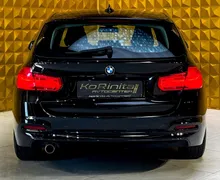 Notranja slika - BMW serija 3 Touring: - 318d AUT.-LED-GRETJE-NAVI-TEMP-EL PRTLJAZNIK - 10 - Predogledna slika