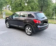 Zunanja slika - Nissan Qashqai - 1,6 16V Visia - 5 - Predogledna slika