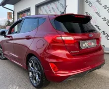 Zunanja slika - Ford Fiesta - ST-Line 1.0 EcoBoost 103kW S S Navigacija Tempom.. - 6 - Predogledna slika