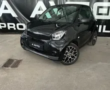 Zunanja slika - Smart Smart fortwo - fortwo EQ - 1 - Predogledna slika