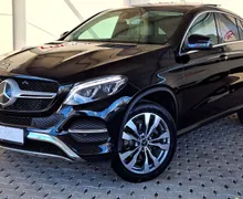Zunanja slika - Mercedes-Benz GLE-Razred - GLE coupe GLE 350 d 4MATIC•PANORAMA•KAM360•AMBIENT•AIR• - 1 - Predogledna slika