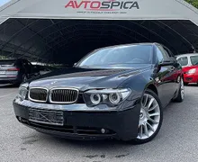 Zunanja slika - BMW Serija 7 - : 7300A - 1 - Predogledna slika