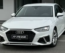Zunanja slika - Audi A4 - 35 TDI S tronic S line LED-KAMERA-NAVI - 1 - Predogledna slika