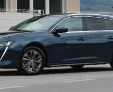 Zunanja slika - Peugeot 508 - SW 1.5 BlueHDi 130 S S Allure EAT8-LED-VIRTUAL-KAM - 7 - Predogledna slika