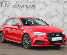 Zunanja slika - Audi A3 - 35 TFSI S-Line 150KM - 2 - Predogledna slika