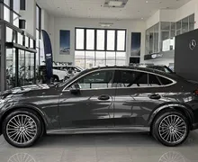 Zunanja slika - Mercedes-Benz GLC-Razred - GLC coupe I 220d I 4MATIC I AMG-LINE I PREMIUM I MY25 - 4 - Predogledna slika