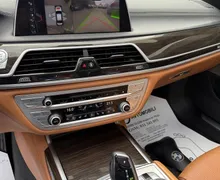 Zunanja slika - BMW Serija 7 - : 740Ld xDrive LED NAVI PDC MEMORY 360KAM RADAR TOP. - 15 - Predogledna slika
