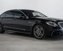 Zunanja slika - Mercedes-Benz S-Razred - S 63 AMG 4MATIC+ L - 3 - Predogledna slika