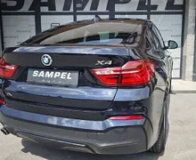 Zunanja slika - BMW X4 - serija :  xDrive20d M Sport - GRETJE SEDEŽEV - TEMPOMAT - 6 - Predogledna slika