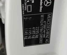 Zunanja slika - Mercedes-Benz GLA-Razred - GLA 250 e Avt.KAMERA.PANORAMA.LED.USNJE.NAVI.TOP - 8 - Predogledna slika