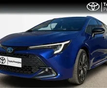Zunanja slika - Toyota COROLLA - TS 2.0 Hybrid CVT Executive - 1 - Predogledna slika