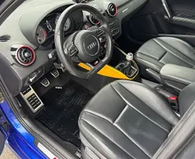 Zunanja slika - Audi S1 - 2.0 TFSI 231ks QUATTRO °LED° °USNJE° °17-COL° - 8 - Predogledna slika