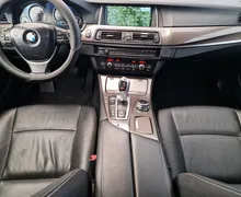 Zunanja slika - BMW serija 5 Touring: - 520d xDrive-MODERN LINE-USNJE-18COL-NAVI-NA OBRO - 5 - Predogledna slika