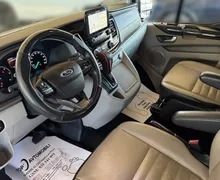 Zunanja slika - Ford Tourneo - Custom 2.0 TDCI L2 H1 FUL LED NAVI TEMP PDC GR.SEDEŽEV - 13 - Predogledna slika