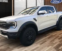 Zunanja slika - Ford Ranger - RAPTOR 2.0 ECOBLUE 210 KM A10 e-AWD-ZALOGA - 1 - Predogledna slika
