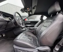 Zunanja slika - Ford Mustang - 2.3 EcoBoost 290KM AVT SLO samo 58.254 km ODLIČEN - 10 - Predogledna slika