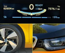 Zunanja slika - BMW i3 - 94Ah Avt. |GR. SED.|LED|NAVI|PDC| - 19 - Predogledna slika