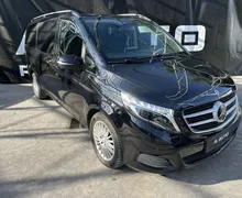 Zunanja slika - Mercedes-Benz V-Razred - V 220d dolgi-AVT.6+1-LED-EL.VRATA-VK-NAVI-ACC-LINE - 2 - Predogledna slika
