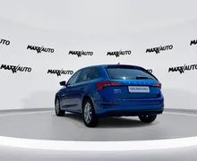 Notranja slika - Škoda Scala - 1.0 TSI Style - 7 - Predogledna slika