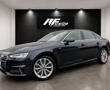 Zunanja slika - Audi A4 - 2.0 TDI-S LINE-XENON+LED-LIZING ZA TUJCE-NAVI- - 1 - Predogledna slika