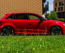 Zunanja slika - Audi S3 - R Matrix - Pano - Masaža - Bang Olufsen - Digital - 4 - Predogledna slika