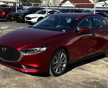 Zunanja slika - Mazda Mazda3 - G140 CENTER-LINE - 1 - Predogledna slika