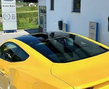 Zunanja slika - Ford Mustang - 5.0 Ti-VCT V8 328 kW GT - NOVI MODEL - - 4 - Predogledna slika